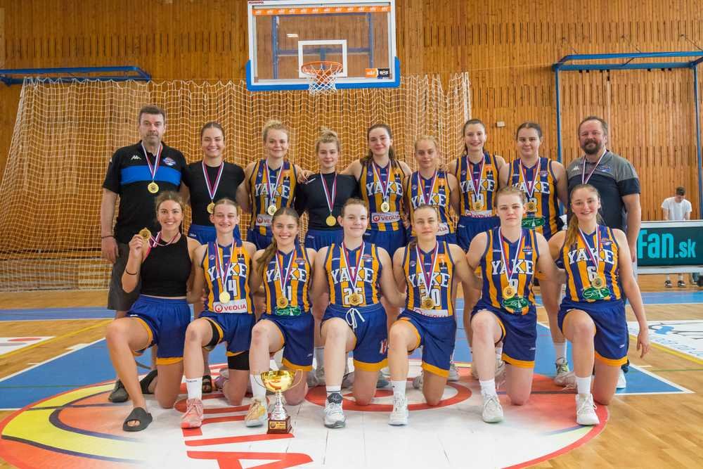 VIDEO/M-SR Mladé ženy U23: Víťazom sú mladé ženy YOUNG ANGELS