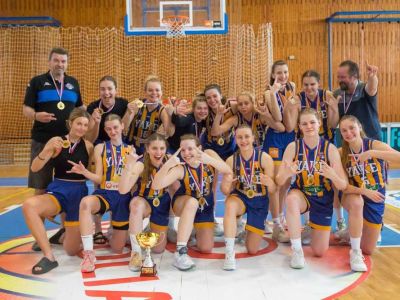 Titul oslavovali v slzách, MVP skončila v nemocnici