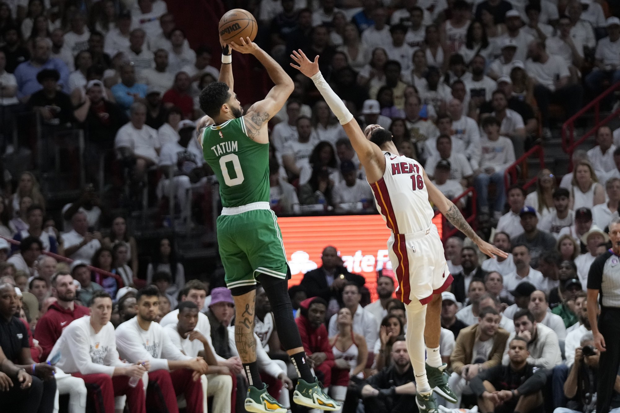 VIDEO/NBA play-off: Boston odvrátil koniec sezóny, Tatum: Ukázali sme charakter