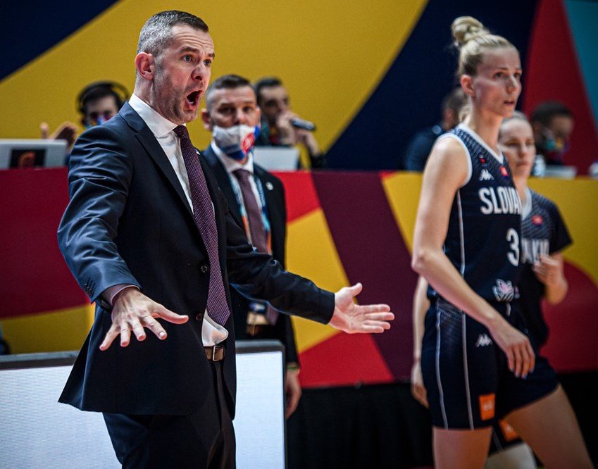 Slovenky idú na ME s ambíciami, Suja: Hráme lepší basketbal, ako na minulom šampionáte