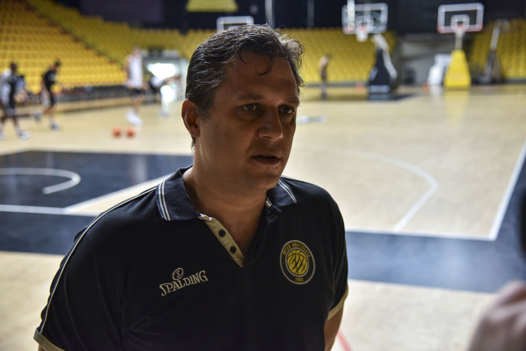 Ondruš: Neradi to priznávame, ale liga ide z roka na rok dolu. Je to však jedinečná šanca pre mladých hráčov