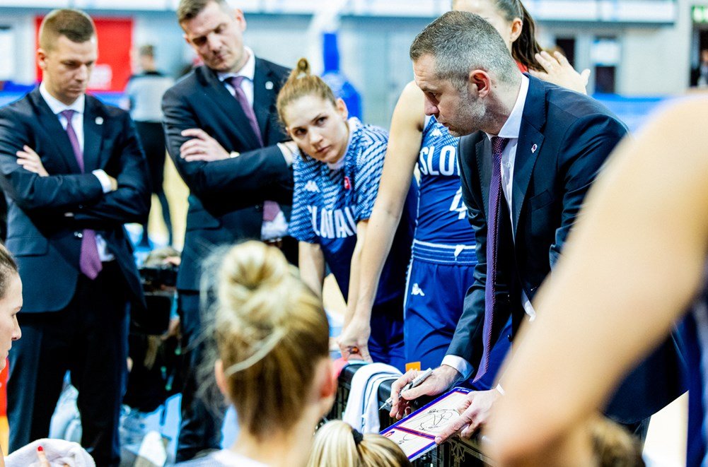 EuroBasket žien začína pre Slovenky zápasom proti Maďarkám. Suja: Máme čo ponúknuť