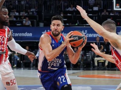 Srbská hviezda Euroligy koketuje s NBA, odletela do Oklahomy
