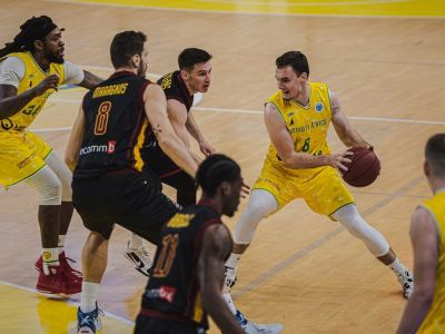 FIBA potvrdila štart Levičanov v kvalifikácii Ligy majstrov