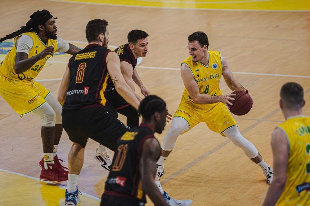 FIBA potvrdila štart Levičanov v kvalifikácii Ligy majstrov