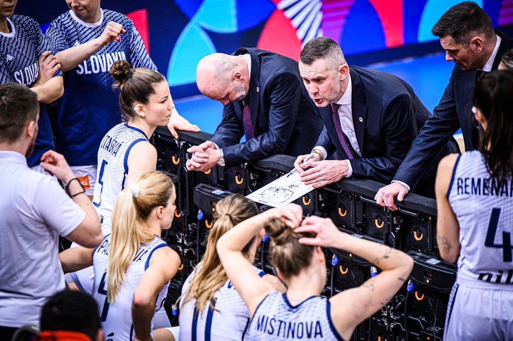 Slovenky odštartovali v Piešťanoch prípravu na majstrovstvá Európy