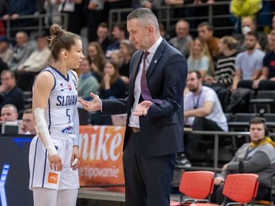 Na EuroBaskete s rýchlou a kolektívnou hrou, Stašová: Vieme držať krok