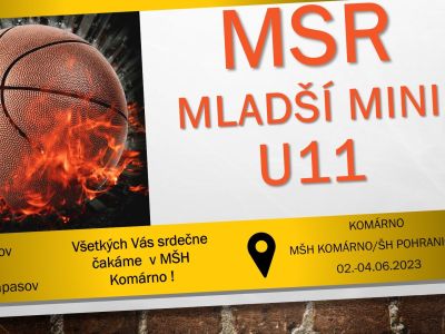 VIDEO/M-SR Mladší minižiaci U11: Pre dnes dohrané