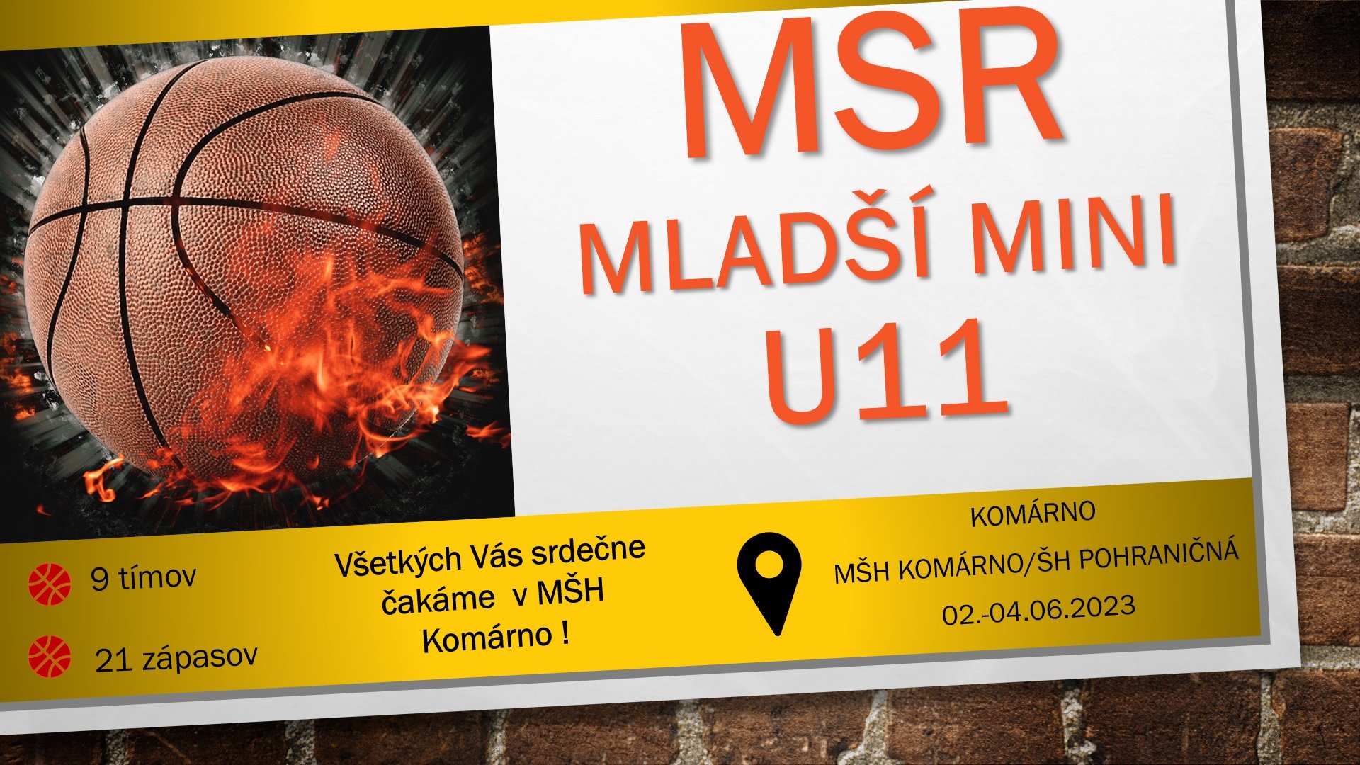 VIDEO/M-SR Mladší minižiaci U11: Prievidza má titul, Komárno striebro a Košičania bronz