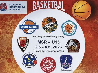 VIDEO/M-SR Staršie žiačky U15: Ružomberok a Košice do finále