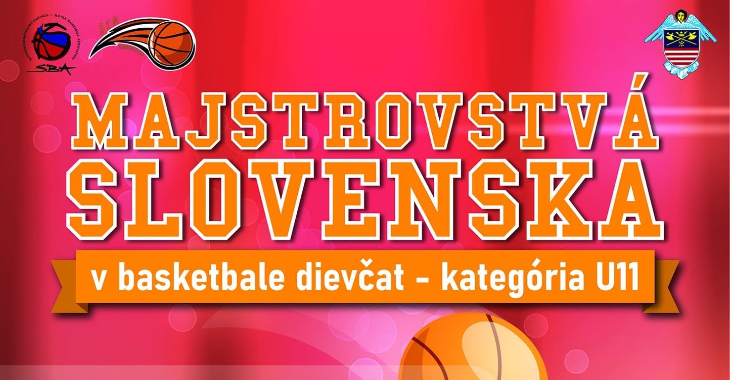VIDEO/M-SR Mladšie minižiačky U11: YOUNG ANGELS Košice už po štyroch výhrach s istotou titulu