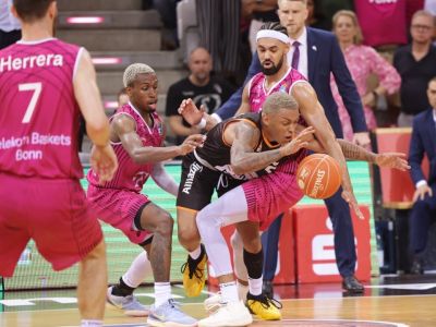 VIDEO: Gavelov Ulm vstúpil skvele do finále bundesligy, začal výhrou na palubovke favorita