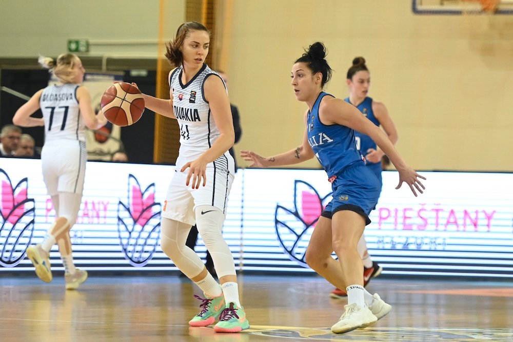 Kapitánka Wrzesiński: Každý nás podceňuje, ale dospeli sme a chceme to ukázať na EuroBaskete