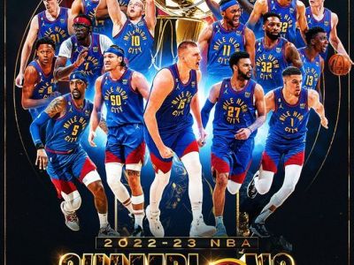 VIDEO: Denver s Jokičom sa dočkali prvého titulu v histórii NBA