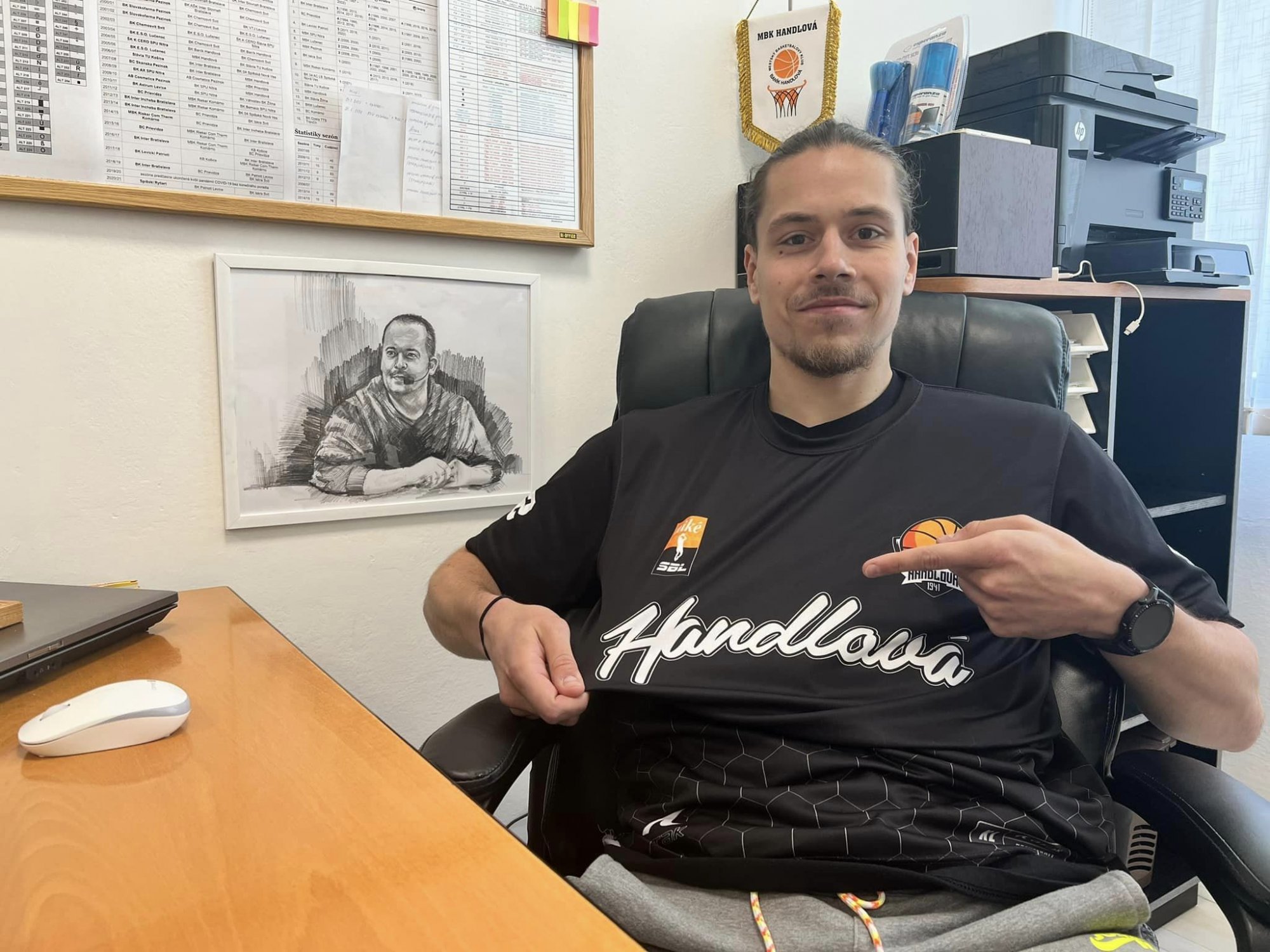 Z kapitána je športový manažér, Pipíška sa teší v Handlovej na budovanie tímu