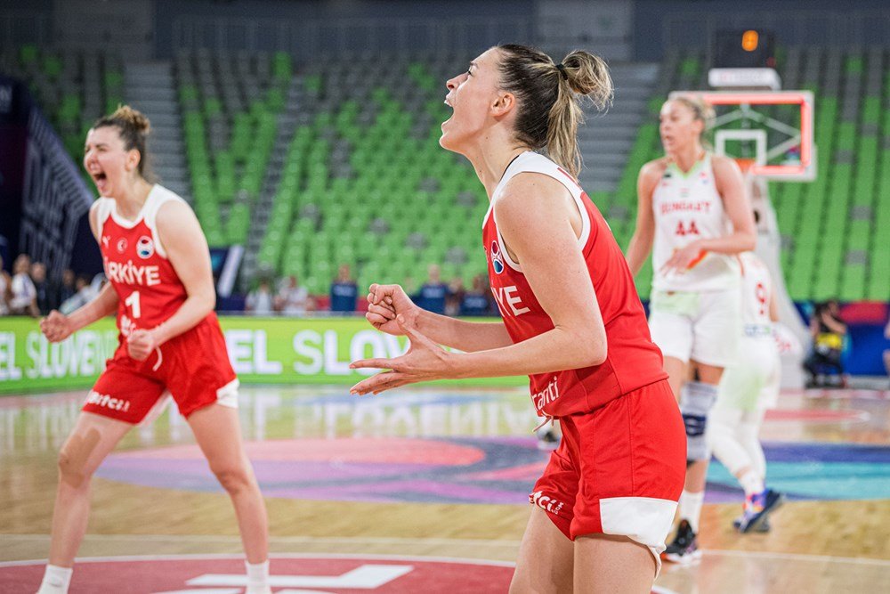 Turkyne prekvapili Maďarky, Belgičanky deklasovali Češky