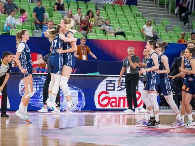 Päť poznatkov z prvej výhry Sloveniek na EuroBaskete