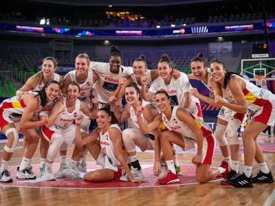 Vo finále sa stretnú Španielky a Belgičanky