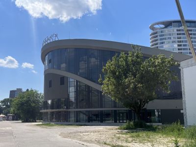 Rekonštrukcia haly na bratislavských Pasienkoch sa dostala do finálnej fázy