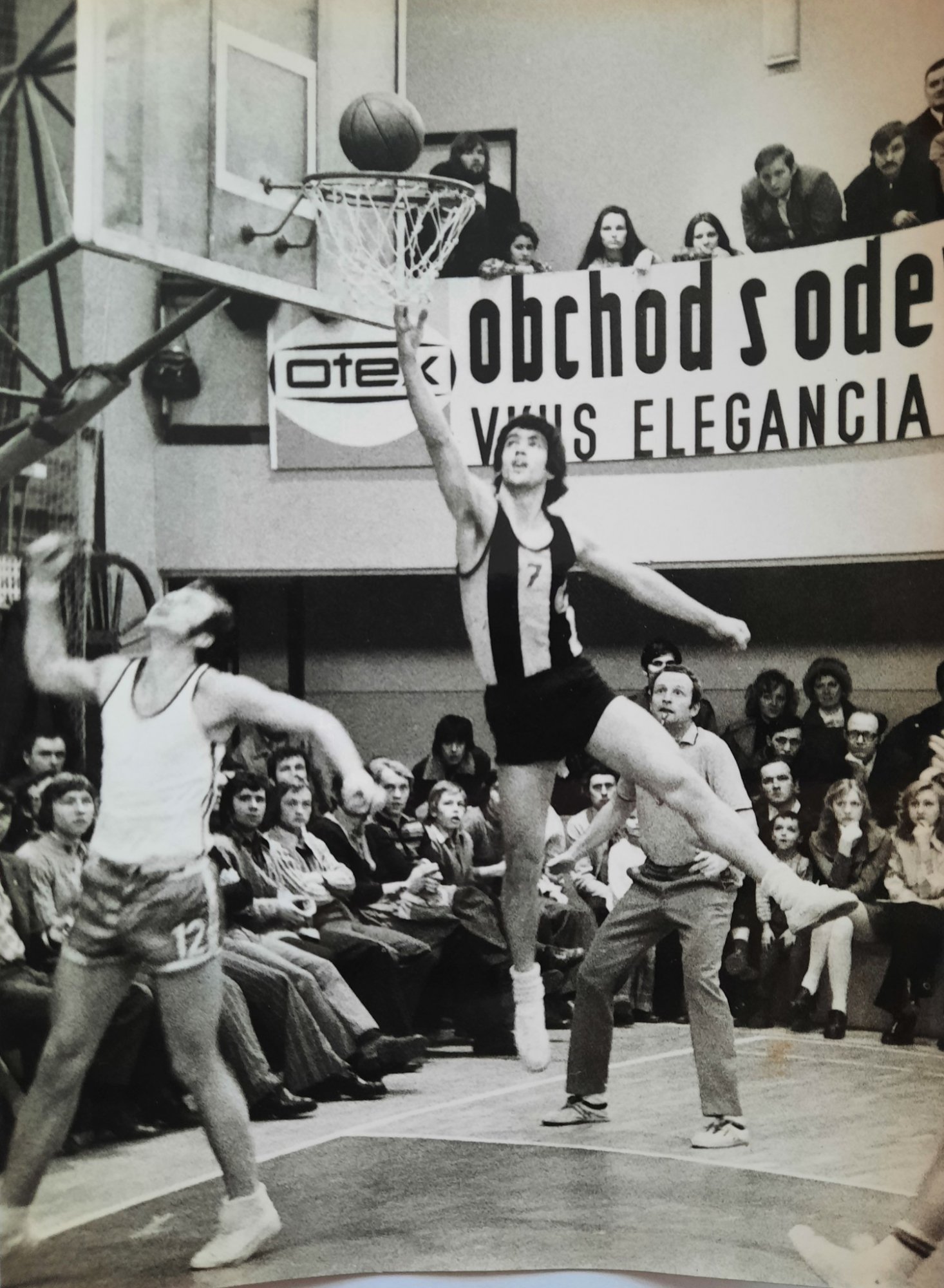 fb Basketbalový klub Inter Bratislava
