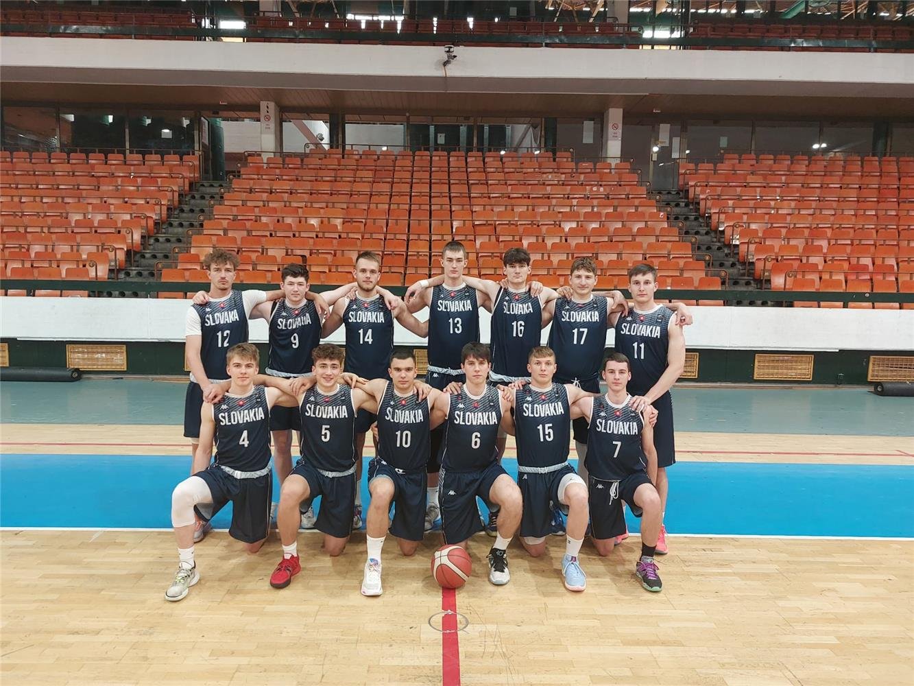 Príprava mužskej U20-ky pokračuje dvoma duelmi v Maďarsku