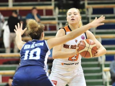 K basketbalu sa dostala náhodou, bola čajkou, teraz chce titul s ružou