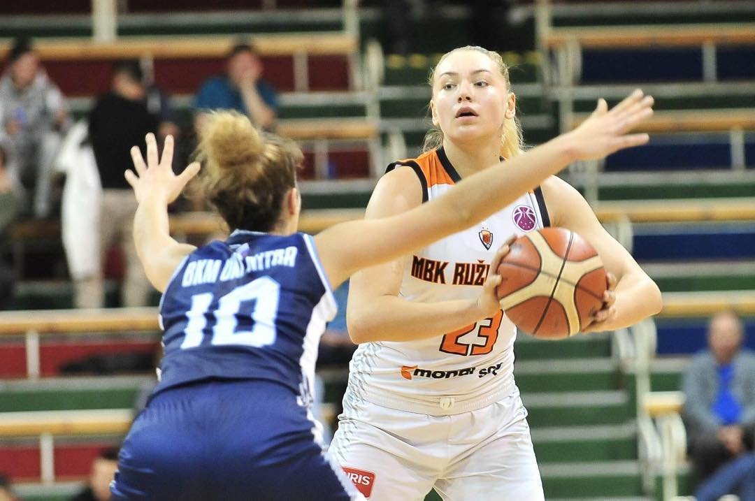 K basketbalu sa dostala náhodou, bola čajkou, teraz chce titul s ružou