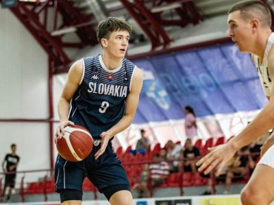 Malovec: Draft do NBA bude záležať od toho, ako dopadne táto sezóna