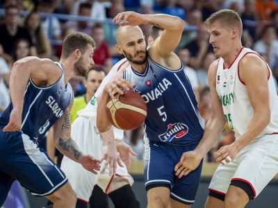 Krajčovič: Snažím sa pomôcť mladým hráčom. Verím, že Maťo Majerčák v budúcnosti preberie reprezentáciu