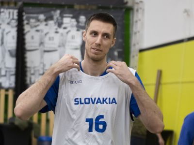 Brodziansky: Musíme hrať našu hru a navyše tak, aby sme ju vnútili aj súperovi
