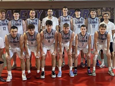 Mužská U20-ka prehrala s Maďarmi aj druhý prípravný duel