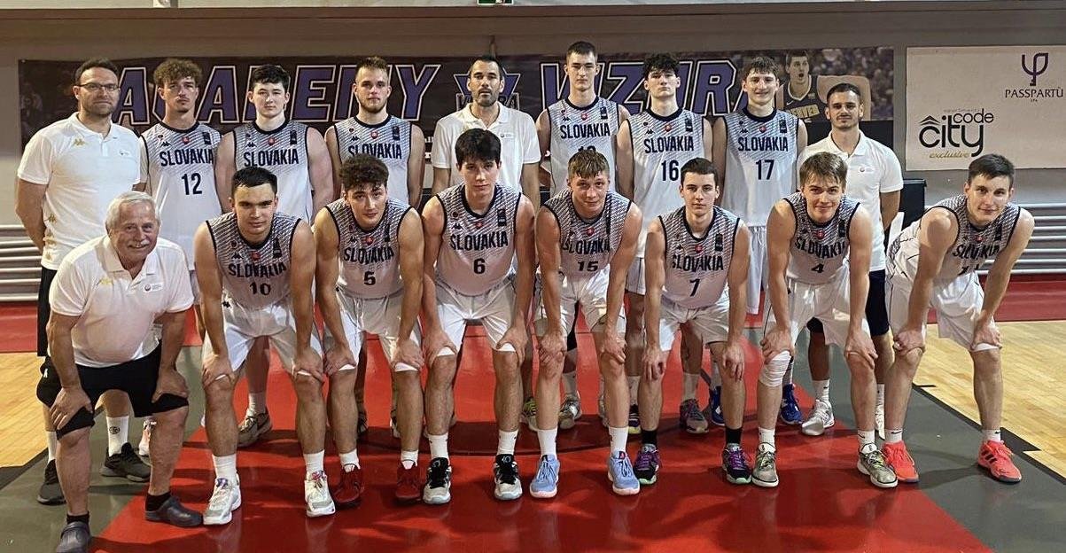 Dvadsiatke chýbajú zranené opory, bude najnižším tímom na ME. Leško: Pokúsime sa spraviť výhodu z toho, že sme outsider