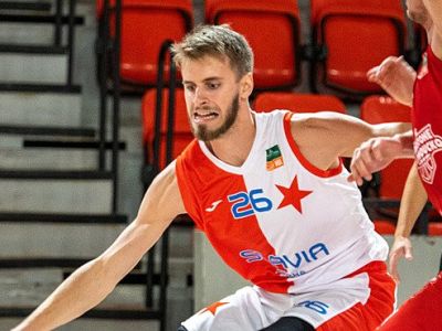 Sestra hrala na Eurobaskete parádne. Cez Komárno by som sa aj ja rád dostal do reprezentácie, hovorí Juraj Páleník