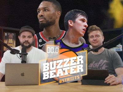 Lakers vyhrali jackpot, kam zamieri Damian Lillard? Pozrite si Buzzer Beater