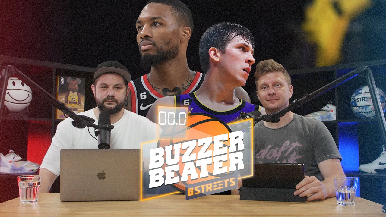 Lakers vyhrali jackpot, kam zamieri Damian Lillard? Pozrite si Buzzer Beater