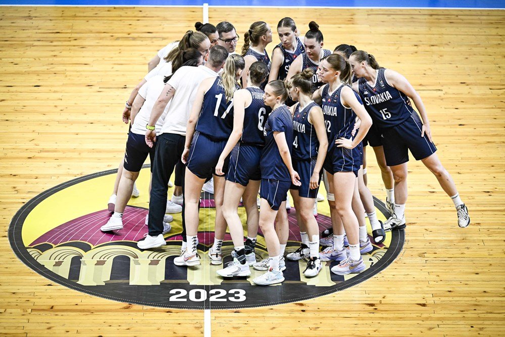 VIDEO: Po ťažkom začiatku jasná výhra a piate miesto pre Slovenskú U18-ku