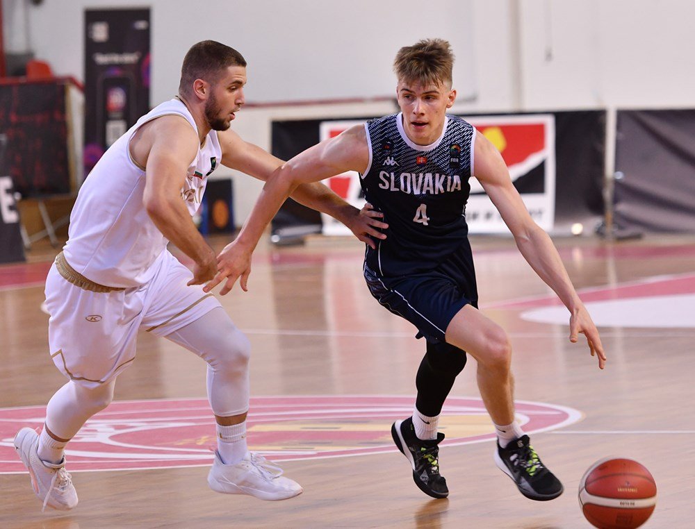 VIDEO: Dvadsiatka prehrala aj druhý zápas na ME, nestačila na Bulharsko