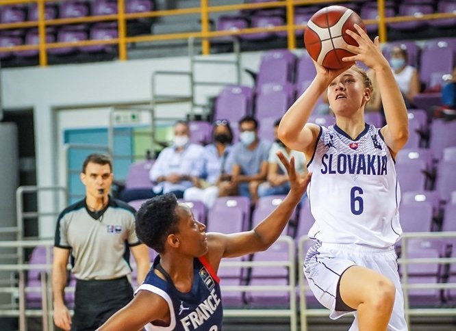 Z Brna do Bystrice smeruje Liana Užovičová