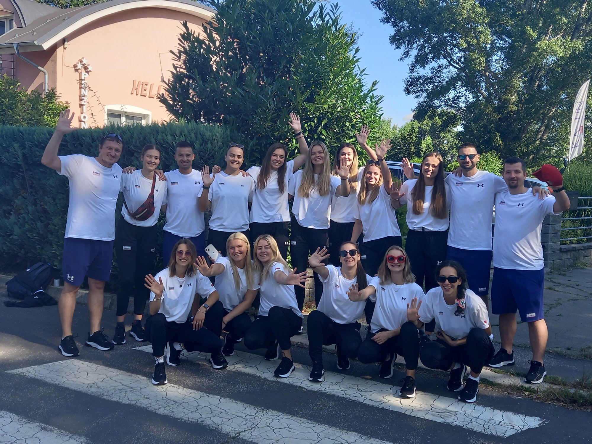 Slovenské basketbalistky čaká Svetová letná univerziáda