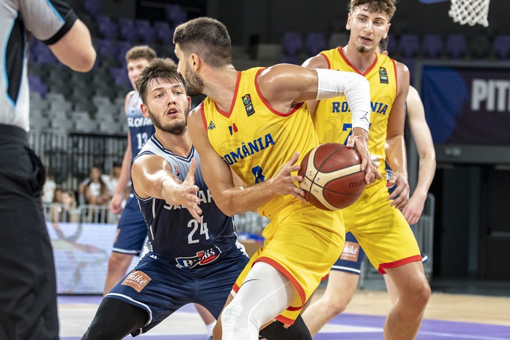Volárik si užíva reprezentáciu, teší sa na levické publikum: Je vidno, že ľudia tam basketbal milujú
