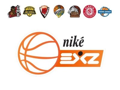 Niké extraliga žien štartuje 30. septembra už len so siedmimi družstvami