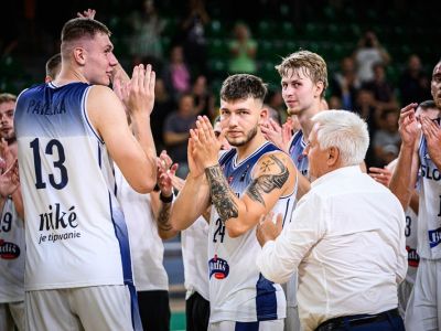 Striedačka Petra Tordu: Mužský basketbal prežil skvelý deň. Nadchla ma osemnástka a áčko vrátilo reprezentácii status