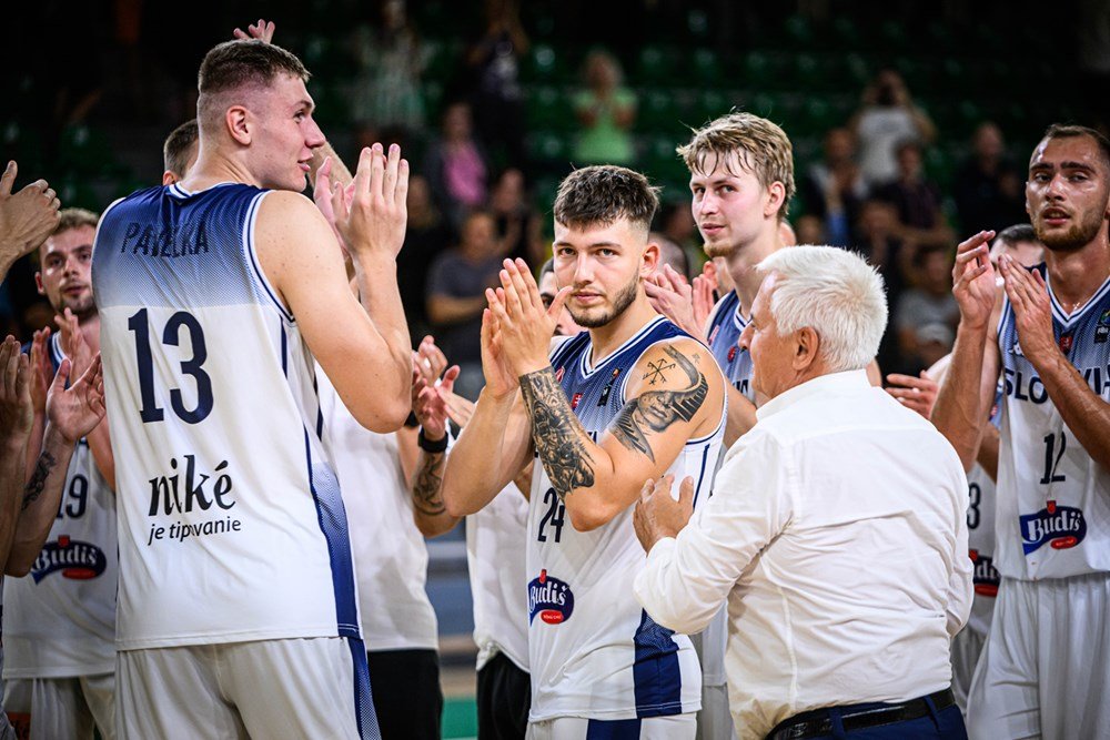 Striedačka Petra Tordu: Mužský basketbal prežil skvelý deň. Nadchla ma osemnástka a áčko vrátilo reprezentácii status