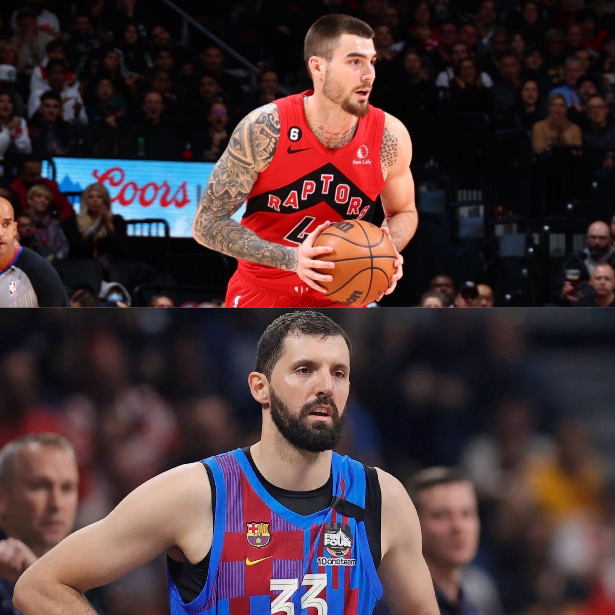 Filmová hviezda mení NBA za Euroligu a sága Mirotič nekončí ani v Belehrade