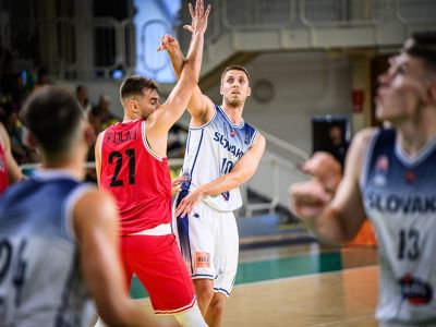 Brodziansky: Celý tím rastie, s Rumunmi ideme potvrdiť postup. Verím, že do Levíc príde plný dom