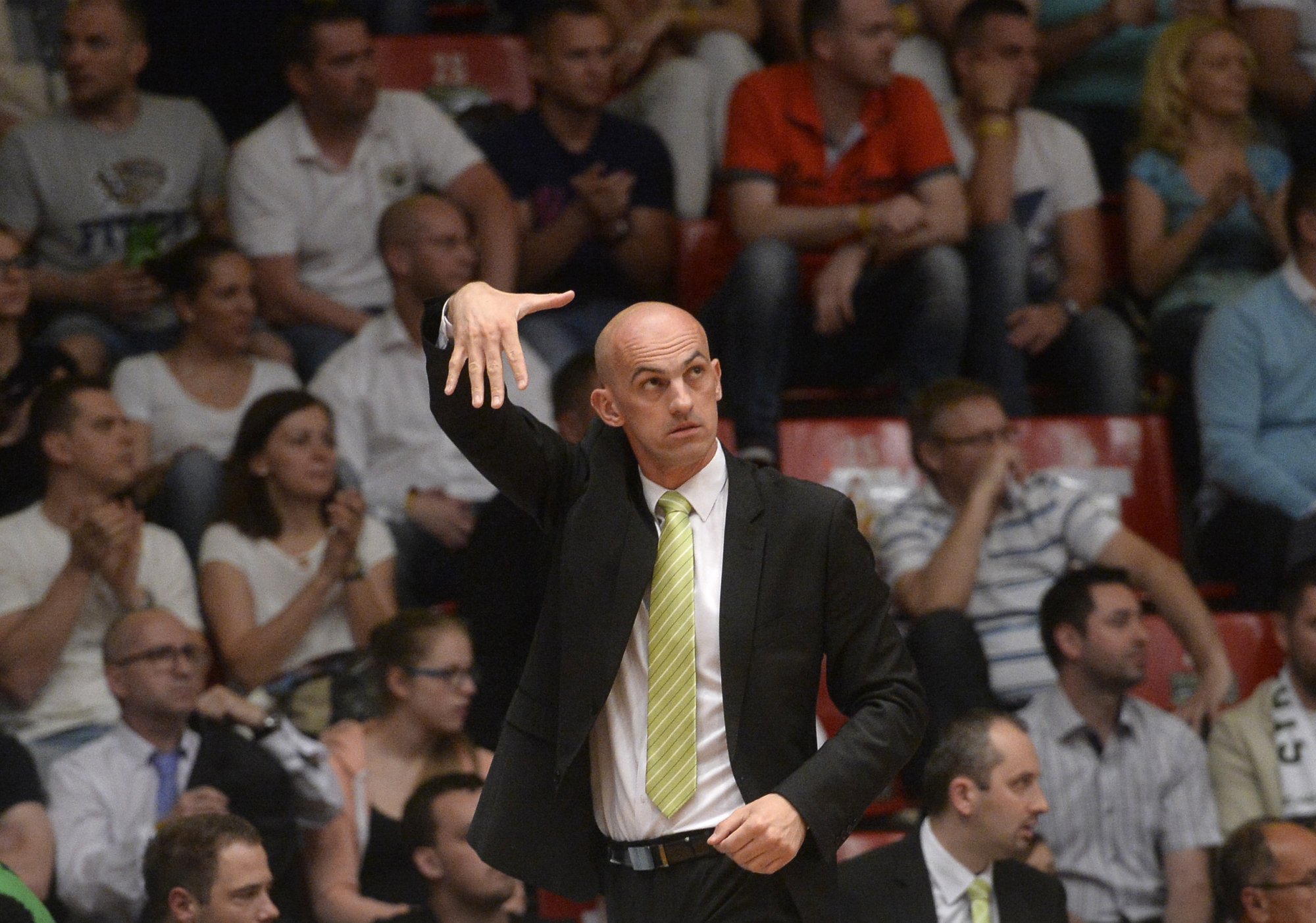 Krunoslav Krajnovič pred sezónou v Komárne: Ciele máme vysoké