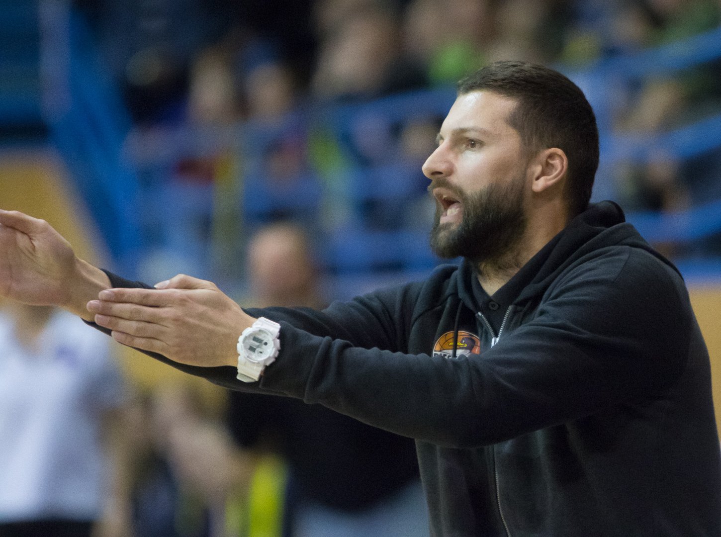 Richard Kucsa po Univerziáde: Mrzí, že sa z ponúknutého priestoru pre slovenský basketbal nevyťažilo viac