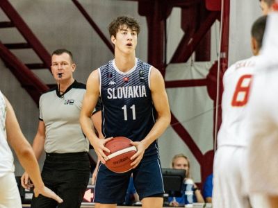 Sebastiána Rančíka chcú školy, ktoré vychovali hráčov pre NBA. Draft je jasný cieľ, hovorí mladý talent (rozhovor)
