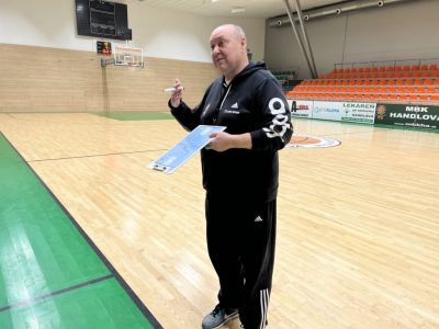 Kučera: Hráme mäkko, musíme zabrať v obrane, aby sme sa dostali zo série prehier