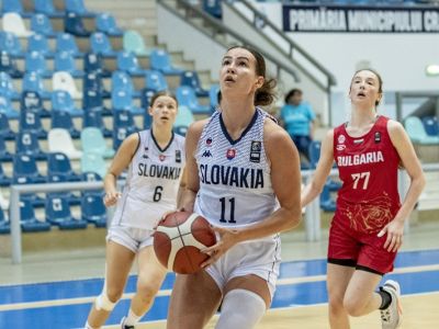 VIDEO: Chorvátsko bolo nad sily ženského výberu do 20 rokov